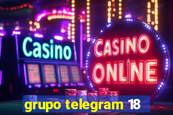 grupo telegram 18